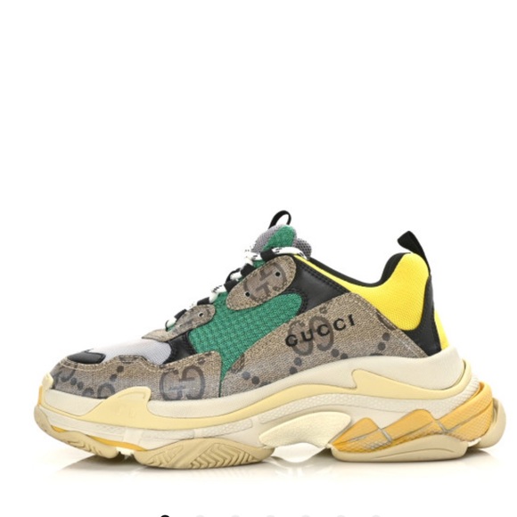 GUCCI X BALENCIAGA The Hacker Project Sneaker - Picture 2 of 16